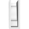 Ekena Millwork Standard Newport Architectural Grade PVC Rafter Tail, 3"W X 8"H X 12"L RFTP03X08X12NEW - alternate 4